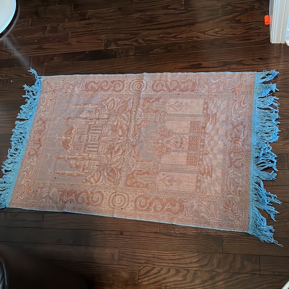 Tapestry Portable Handy Home&Travel Prayer Mat - Picture 7 of 7